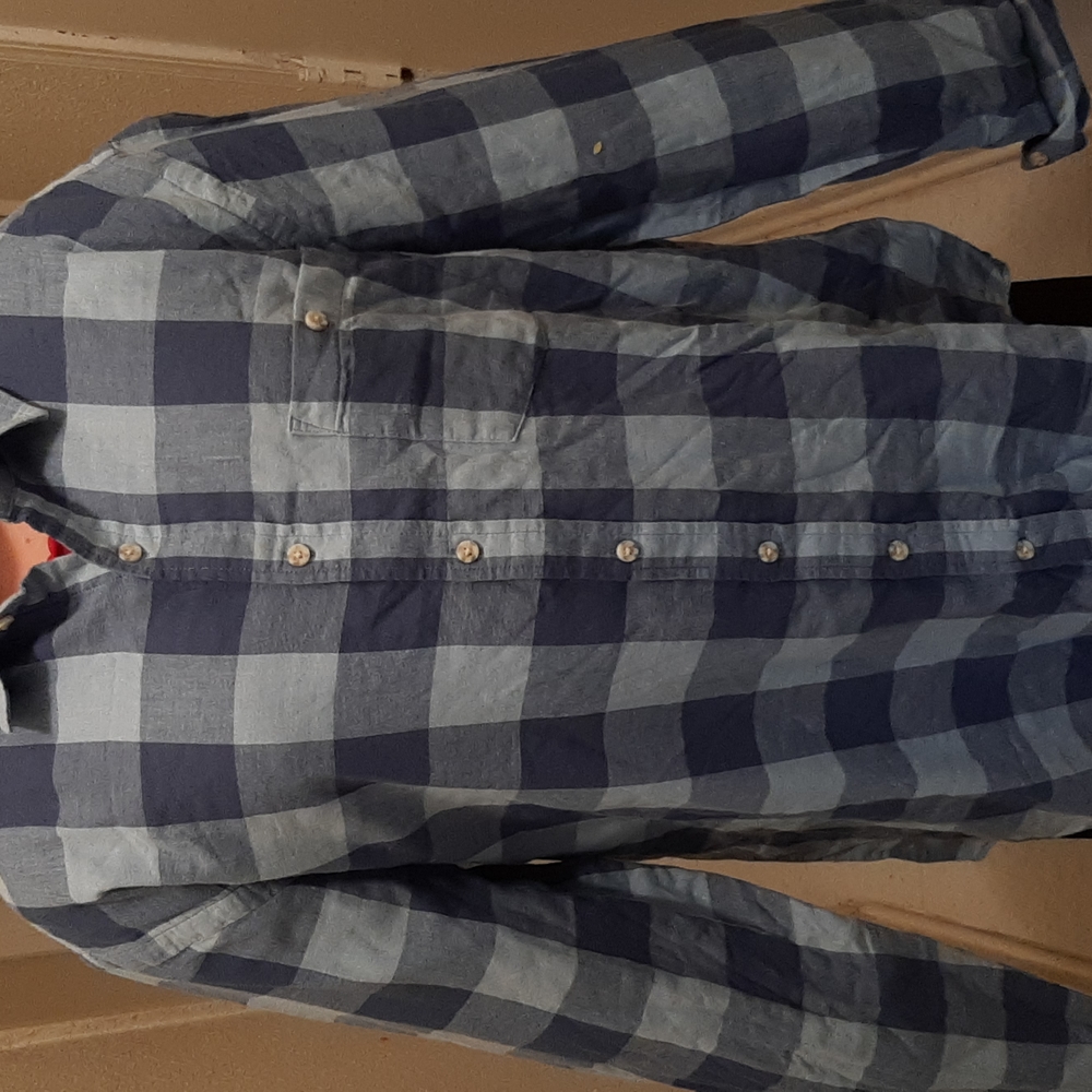 Men's long sleeve shirt
